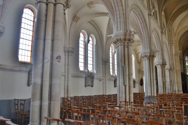 !église Sainte-Colombe - Blendecques