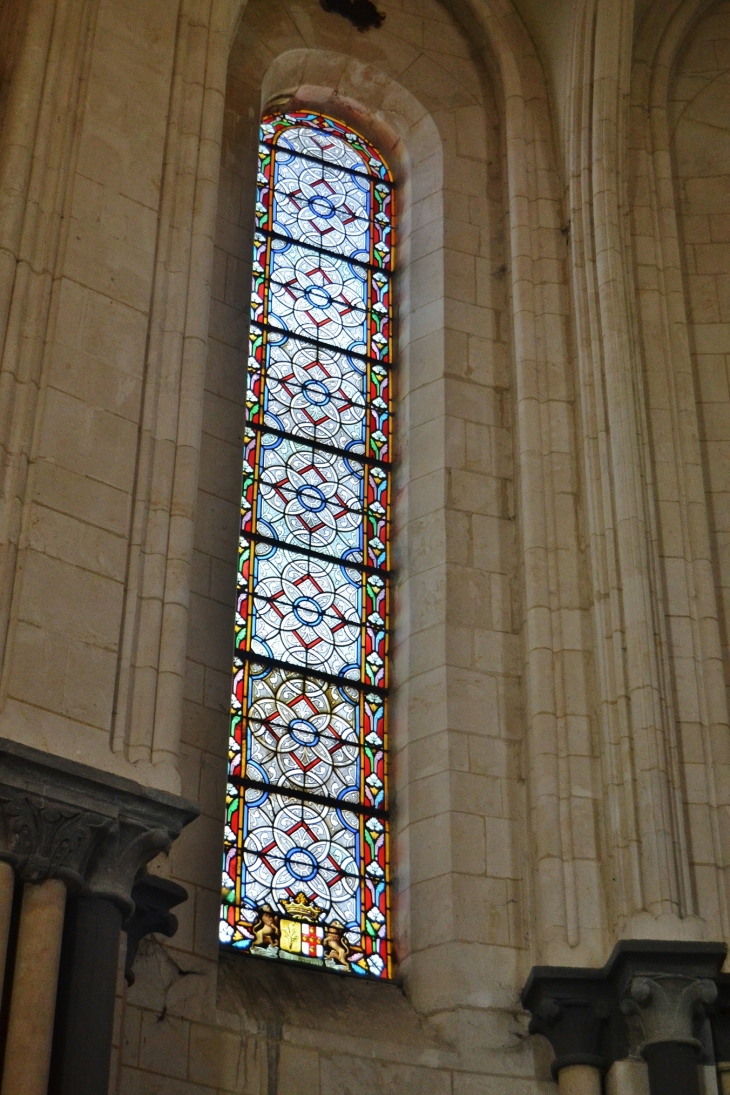 !église Sainte-Colombe - Blendecques