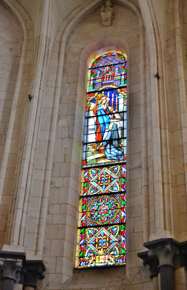 !église Sainte-Colombe - Blendecques