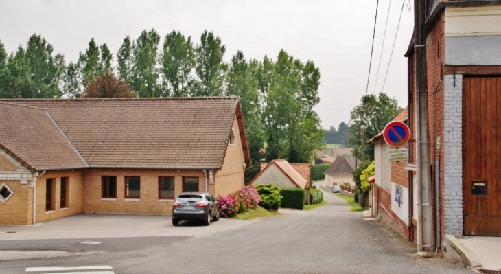 Le Village - Bléquin