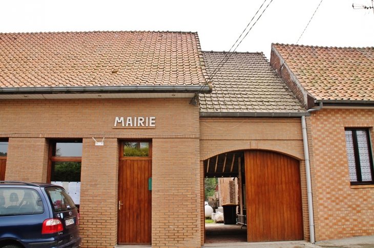 La Mairie - Bléquin