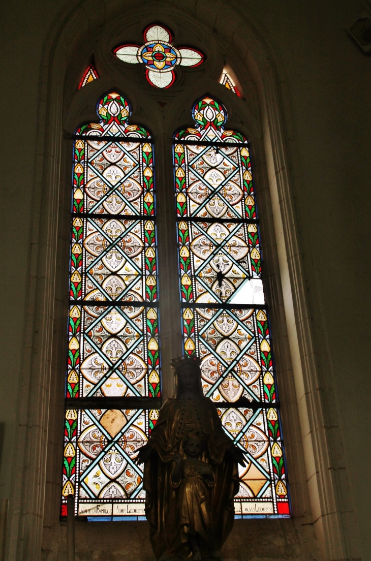 --église Saint-Omer - Bléquin