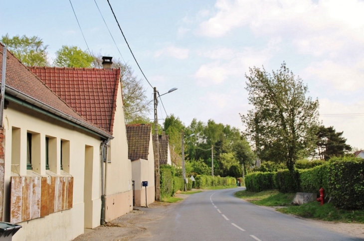 Le Village - Boisjean