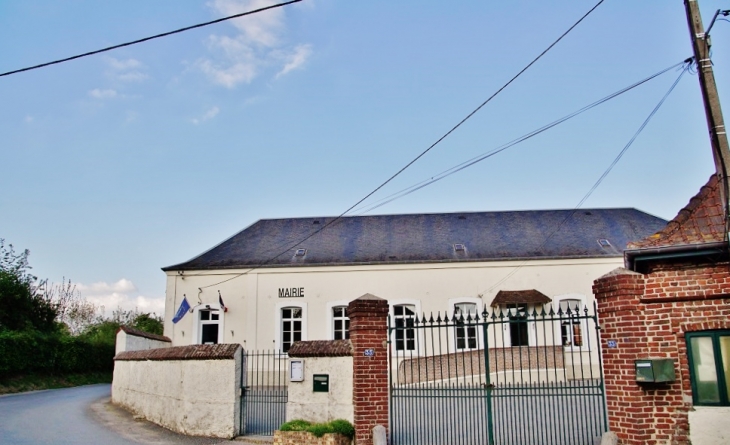 La Mairie - Boisjean