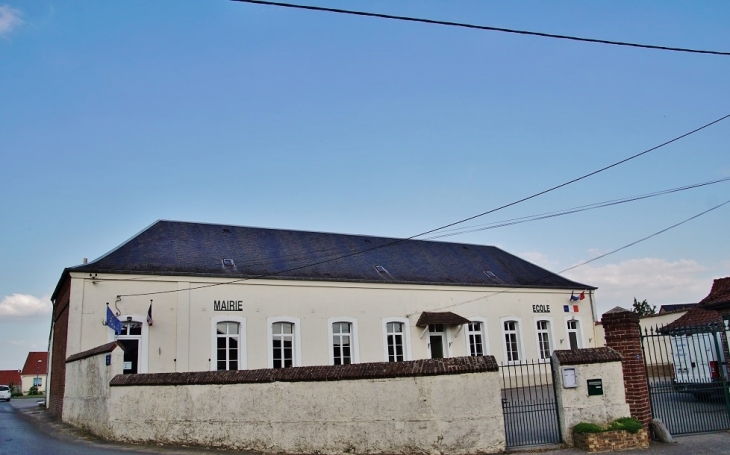 La Mairie - Boisjean