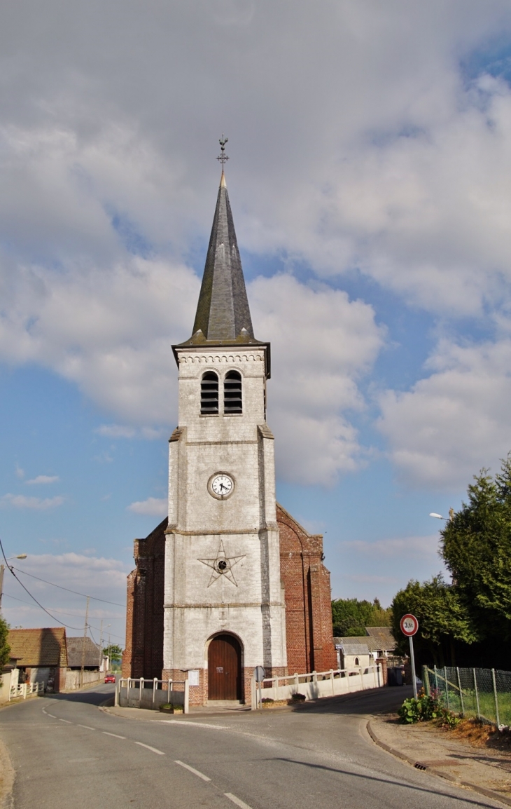 église Notre-Dame - Boisjean