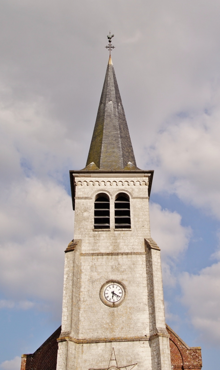 église Notre-Dame - Boisjean