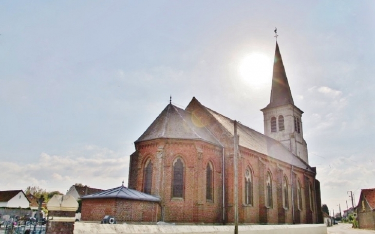 église Notre-Dame - Boisjean