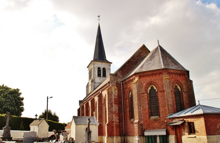 église Notre-Dame - Boisjean