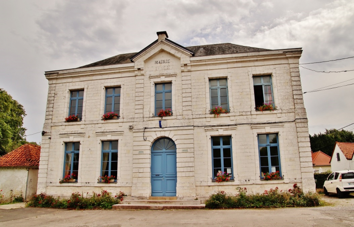 La Mairie - Bomy