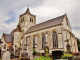 Photo suivante de Bomy --église Saint-Vaast