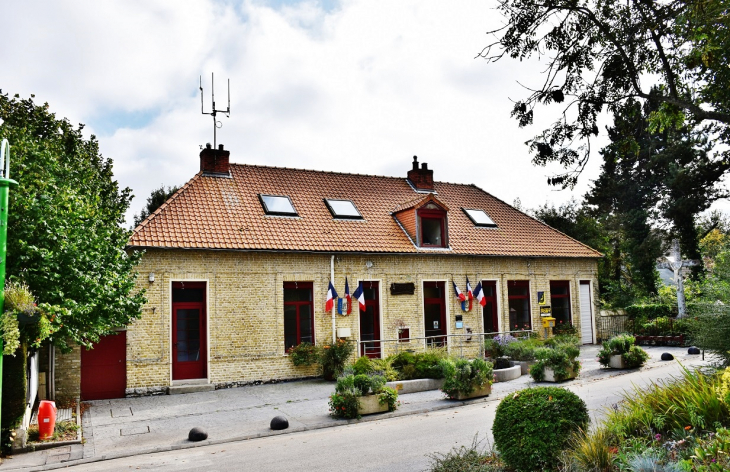 La Mairie - Bonningues-lès-Calais