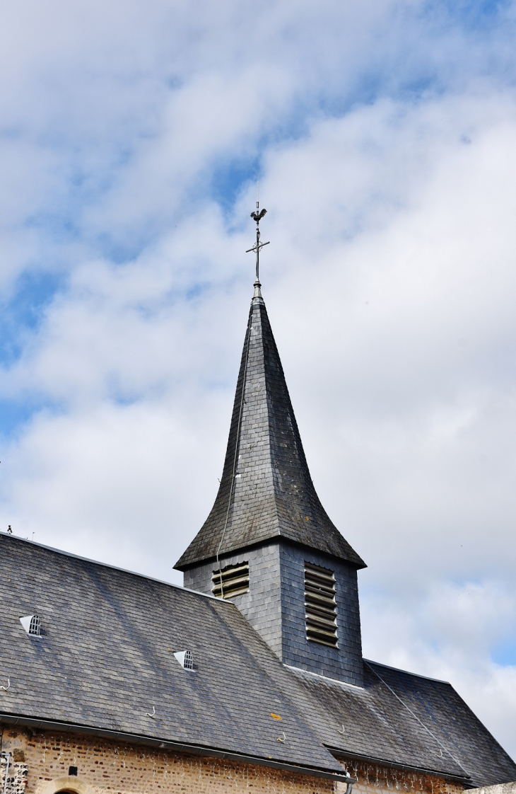  église Saint-Pierre - Bonningues-lès-Calais