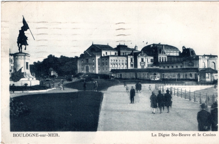  - Boulogne-sur-Mer