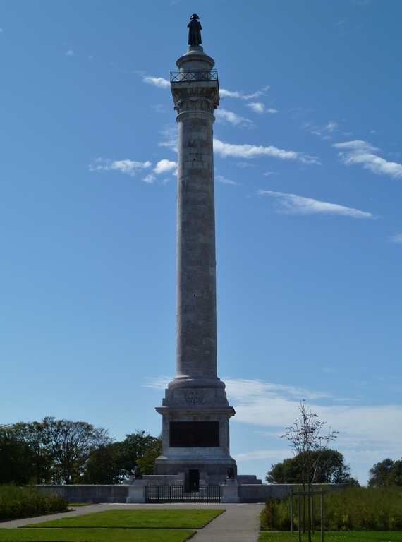 Colonne napoleon - Boulogne-sur-Mer