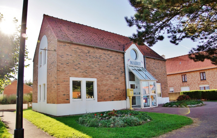 La Mairie - Bouquehault