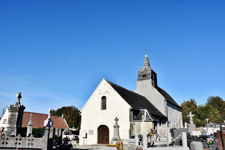 /église Saint-Omer - Bouquehault