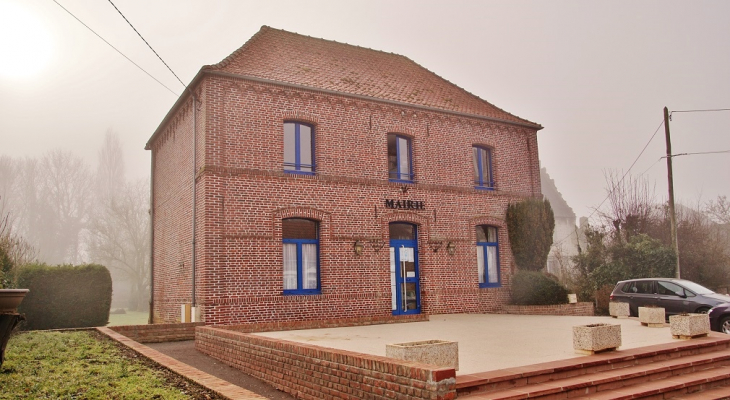 La Mairie - Bourecq