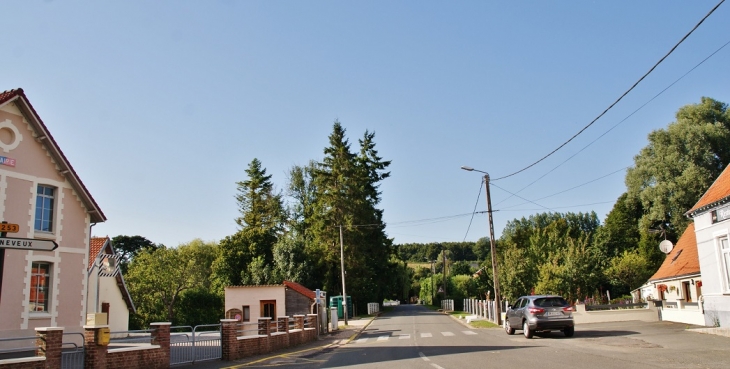 Le Village - Bournonville