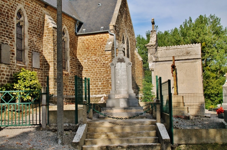 Monument-aux-Morts - Bournonville