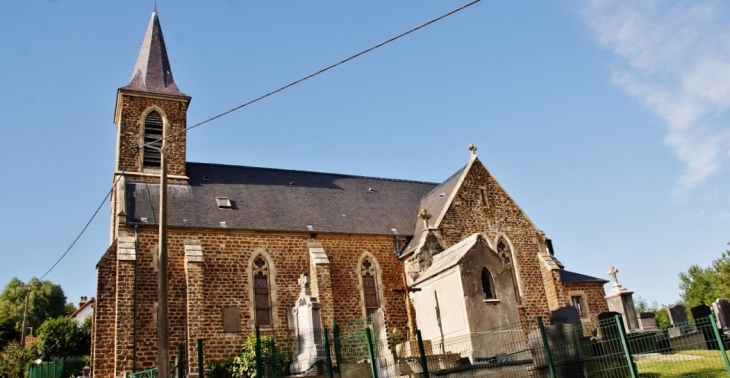 ²église Saint-Laurent - Bournonville