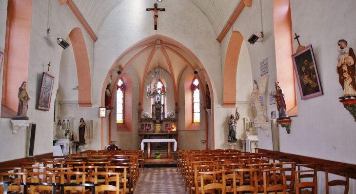 ²église Saint-Laurent - Bournonville