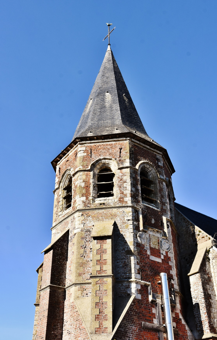  //église Saint-Austreberthe - Bours