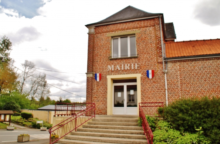 La Mairie - Bourthes