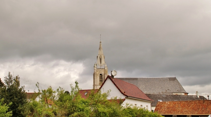 <église Saint-Pierre - Bourthes