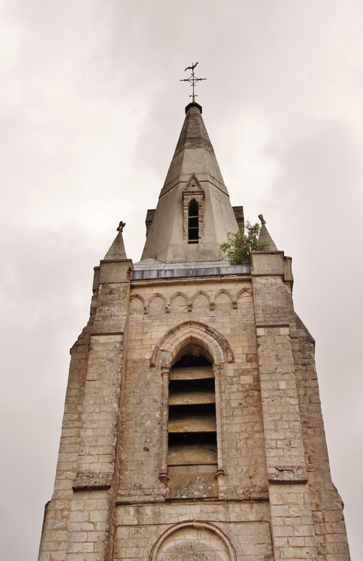 <église Saint-Pierre - Bourthes