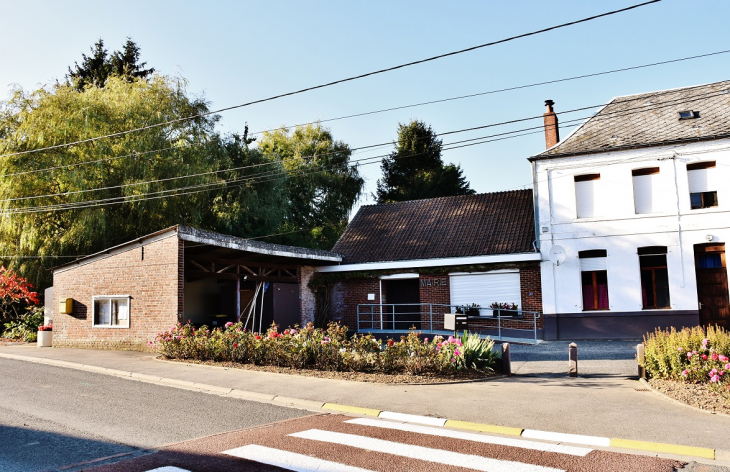 La Mairie - Bouvelinghem