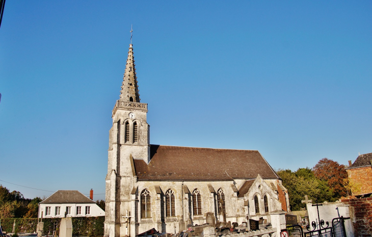 église Notre-Dame - Bouvelinghem