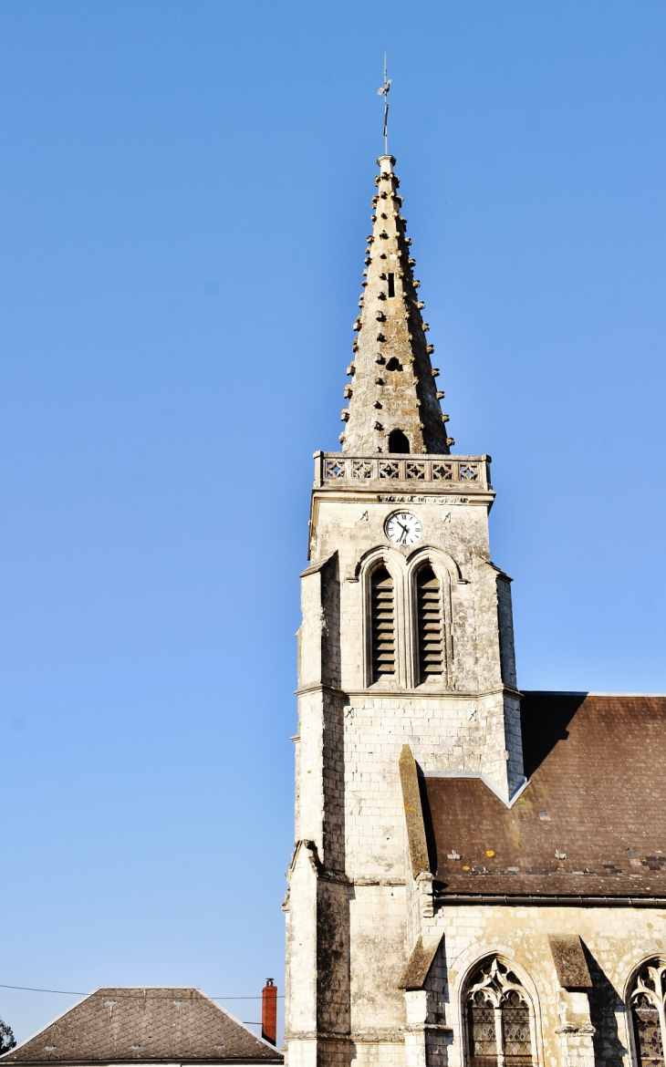 église Notre-Dame - Bouvelinghem