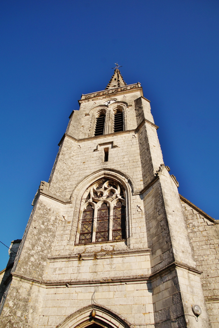 église Notre-Dame - Bouvelinghem