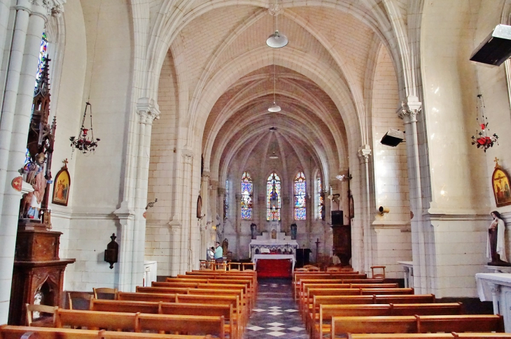 église Notre-Dame - Bouvelinghem