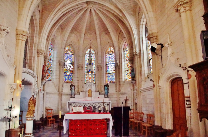 église Notre-Dame - Bouvelinghem