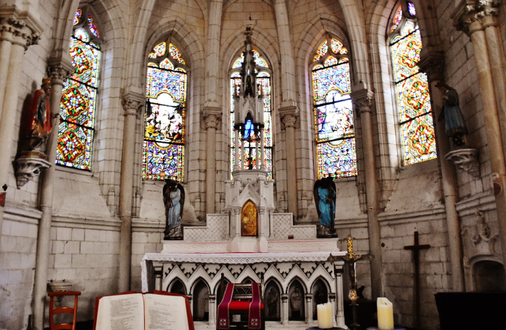 église Notre-Dame - Bouvelinghem