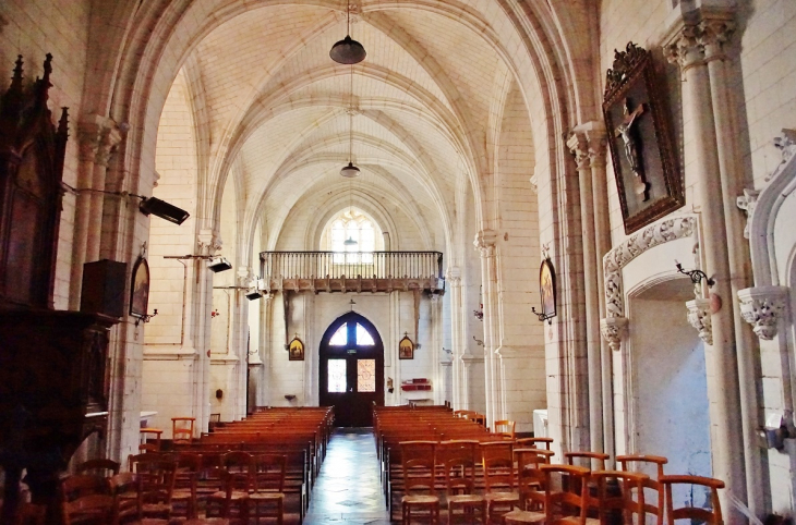 église Notre-Dame - Bouvelinghem