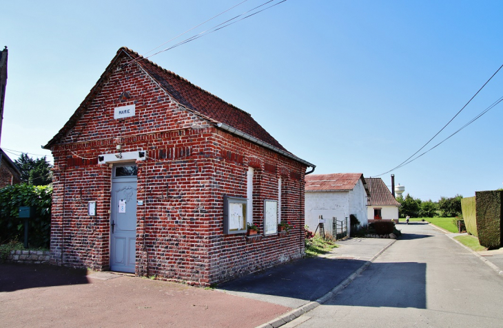 La Mairie - Brévillers