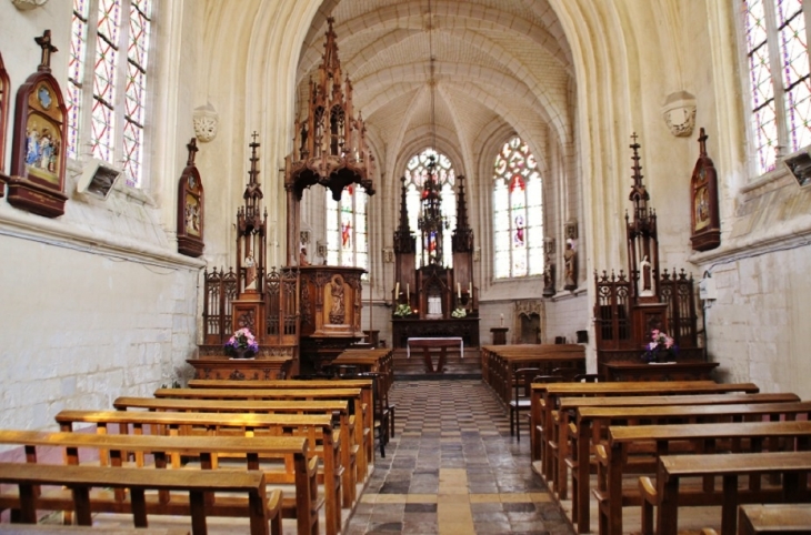 <église Saint-Pierre - Brimeux