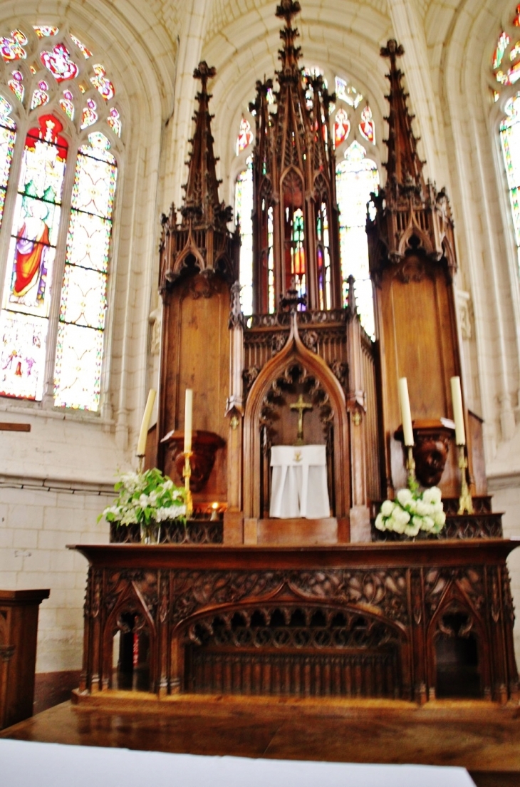 <église Saint-Pierre - Brimeux