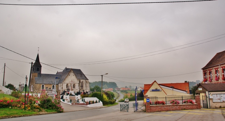 Le Village - Brunembert