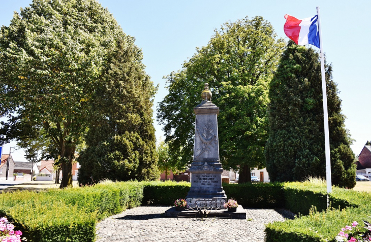 Monument-aux-Morts - Burbure