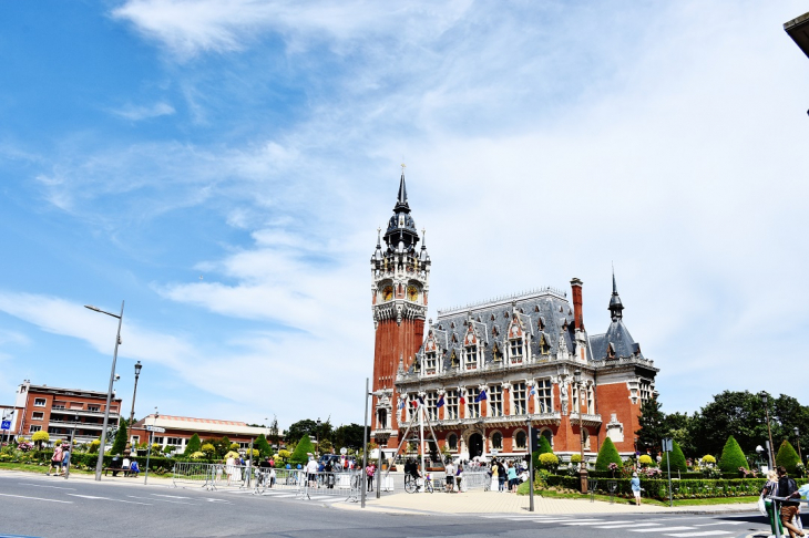 Hotel-de-Ville - Calais