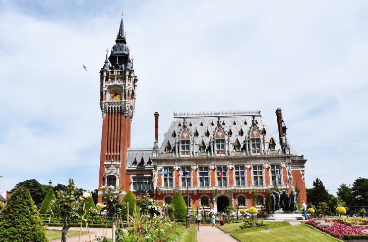 Hotel-de-Ville - Calais