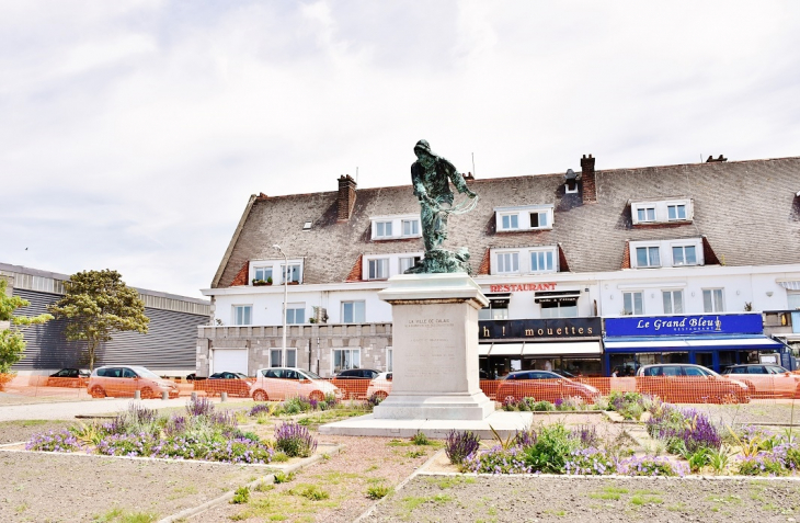 Mémorial - Calais