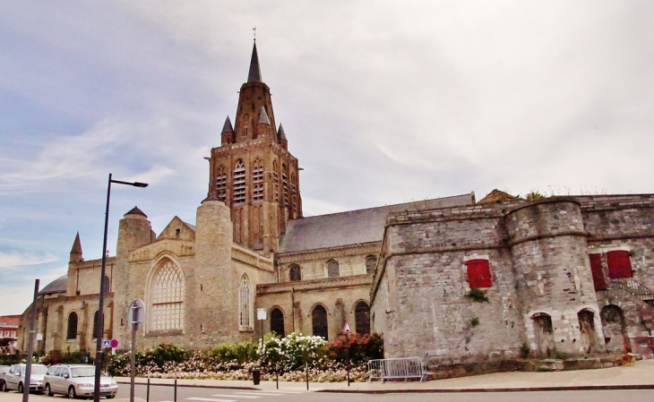 église Notre-Dame - Calais