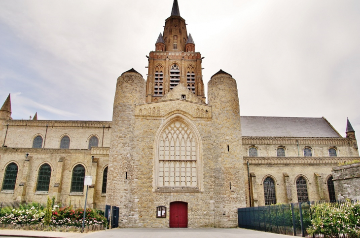 église Notre-Dame - Calais