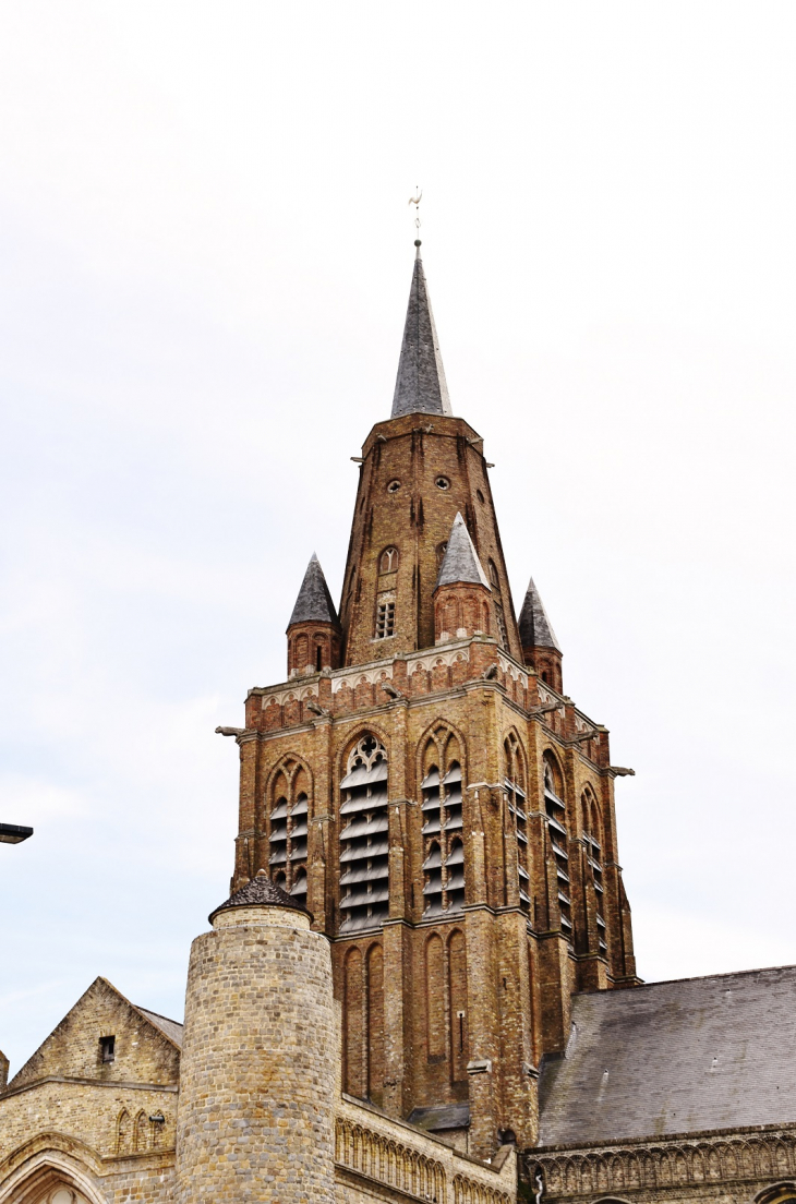 église Notre-Dame - Calais