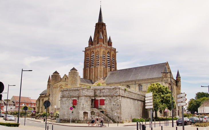 église Notre-Dame - Calais